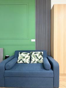 Χώρος καθιστικού στο Heart of City Apartments V VI