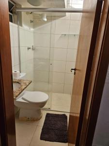 Ένα μπάνιο στο Studio Asa Sul 9 301