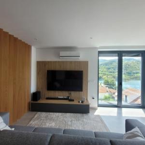 Et tv og/eller underholdning på Casa da Praia - Gerês