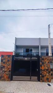 Budova, kde se prázdninový dům nachází