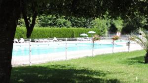 Piscina di Camping Les Lupins o nelle vicinanze
