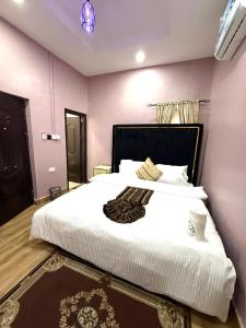 Billede fra billedgalleriet på Furnished One Bedroom Apartment Asokoro i Abuja