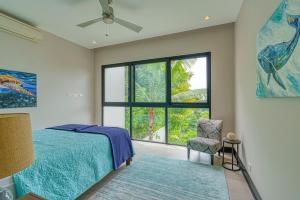 Postel nebo postele na pokoji v ubytování Costa Rica Villa Terraces Condo Southern Zone + 54 fotografií