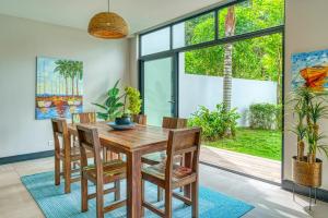 Zahrada ubytování Costa Rica Villa Terraces Condo Southern Zone