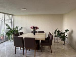 Posezení v ubytování Villa Providencia + 15 fotografií