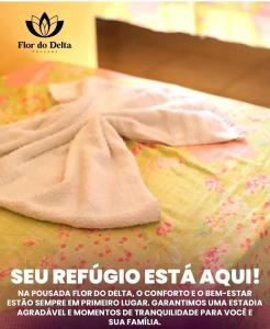 Foto dalla galleria di Pousada flor do delta a Parnaíba