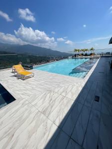 Ảnh trong thư viện ảnh của Apartment with a beautiful view ở Ibagué