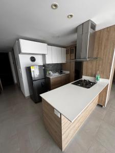 Ảnh trong thư viện ảnh của Apartment with a beautiful view ở Ibagué