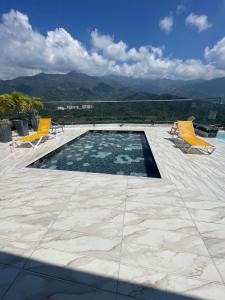 Ảnh trong thư viện ảnh của Apartment with a beautiful view ở Ibagué