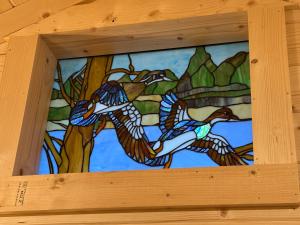 Φωτογραφία από το άλμπουμ του The Drake Cabin in The Forest σε Cosby +9 φωτογραφίες