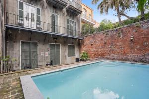 Swimmingpoolen hos eller tæt på Roami at St. Helene