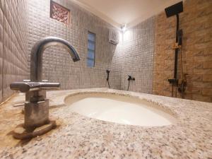 Et badeværelse på Gana Bali Guest House + 69 billeder