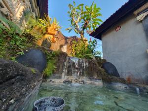 Billede fra billedgalleriet på Gana Bali Guest House i Ubud