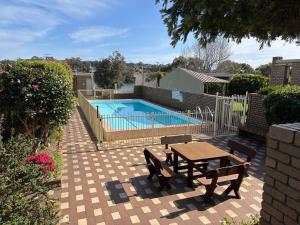 Πισίνα στο ή κοντά στο 10/6-8 Buckland Drive, Mallacoota