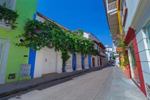 Fotografie z fotogalerie ubytování Heated pool Spectacular House Historic Center v destinaci Cartagena