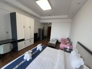 Galeriebild der Unterkunft 安居金边 Anju Hotel Phnom Penh in Phnom Penh