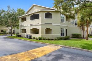 Το κτήριο όπου στεγάζεται  το διαμέρισμα