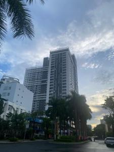 Το κτήριο όπου στεγάζεται  το διαμέρισμα