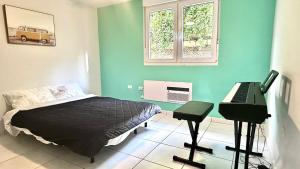 Photo de la galerie de l'établissement Blissful Ocean View 3B 2 and half Bath, à Luquillo