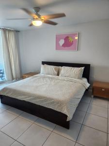 Photo de la galerie de l'établissement Blissful Ocean View 3B 2 and half Bath, à Luquillo 17 autres photos