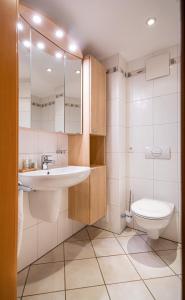 Koupelna v ubytování Seedüne - 5 + 19 fotografií