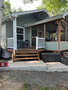 Fotografie z fotogalerie ubytování Chalet Le Ronfleur - Sainte-Monique-de-Honfleur v destinaci Honfleur