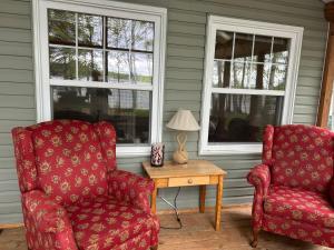 Fotografie z fotogalerie ubytování Chalet Le Ronfleur - Sainte-Monique-de-Honfleur v destinaci Honfleur