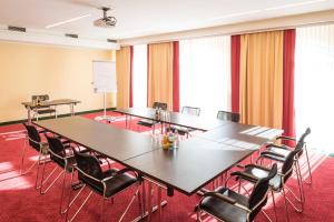 Mötes- och/eller konferenslokaler på Hotel Karl-Wirt