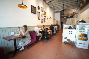 Hosté ubytování Moustachz Hauze , Georgetown