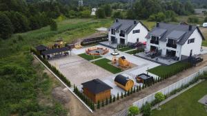 Tòa nhà nơi căn hộ tọa lạc