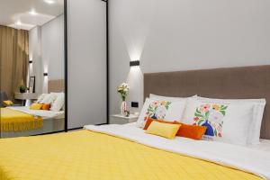 Fotografie z fotogalerie ubytování Oasis Premium апартаменты возле Триумфальной арки v destinaci Astana