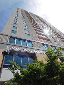 a view of the front of the freedomway plaza building at Broadway Plaza, Trademark Collection by Wyndham in Rochester