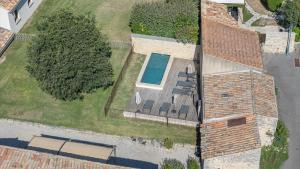 Galeriebild der Unterkunft Ferme La Clavière, Maison de vacances Lou Mas in Mane