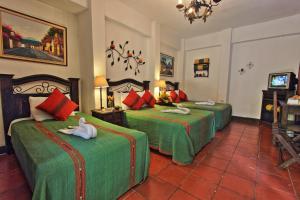 Gallery image of Hotel Casa Antigua by AHS in Antigua Guatemala