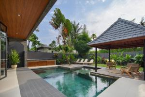 Πισίνα στο ή κοντά στο Villa Bersama - Ubud