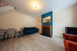 Χώρος καθιστικού στο Bright 2BR at Kilmainham Gaol reduced prices +6 φωτογραφίες