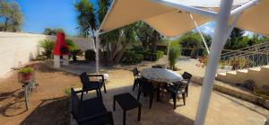 Μπαλκόνι ή βεράντα στο CasaOltreMare Puglia Mare, Relax e Tradizione