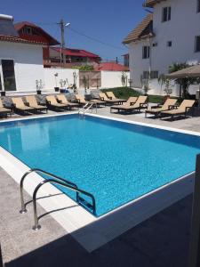 Gallery image of Hotel MaRailiS Mangalia in Mangalia