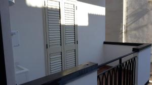 Un balcon sau o terasă la Case Vacanza Confort Liotta con WIFI free