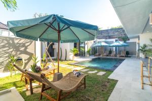 Πισίνα στο ή κοντά στο Villa Vela 1 - Brand new 3 bedroom villa