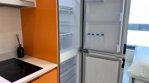 Cuina o zona de cuina de Tempus urban stay hotel