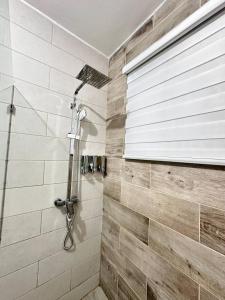 Koupelna v ubytování family apt centric near historic center boardwalk