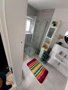 Ένα μπάνιο στο Studioraum nähe Koblenz +4 φωτογραφίες