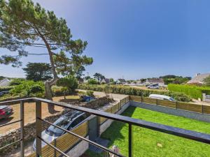 Příroda nedaleko prázdninového domu