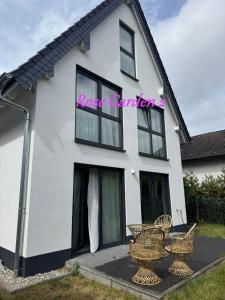 Budova, kde se prázdninový dům nachází