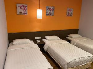 Fotografie z fotogalerie ubytování GPI HOTEL Bentong v destinaci Bentong