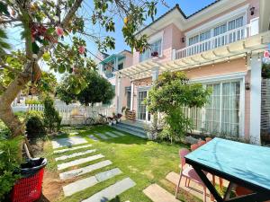 Κήπος έξω από το 86 Travel - Novaworld Phan Thiết