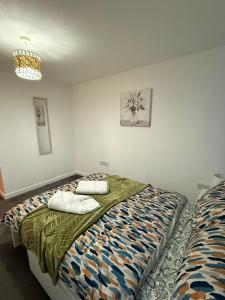 Gallery image of Comfy Premium Home in Town in Bracknell