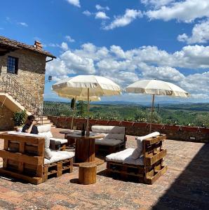 Gallery image of Fattoria Querceto in Tavarnelle in Val di Pesa