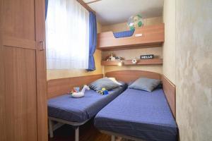 Gallery image of Feriendorf Oasi Mobilehome Tahiti für 4 Personen in Sottomarina